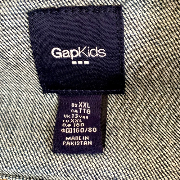 Gap denim jacket - Picture 5 of 9
